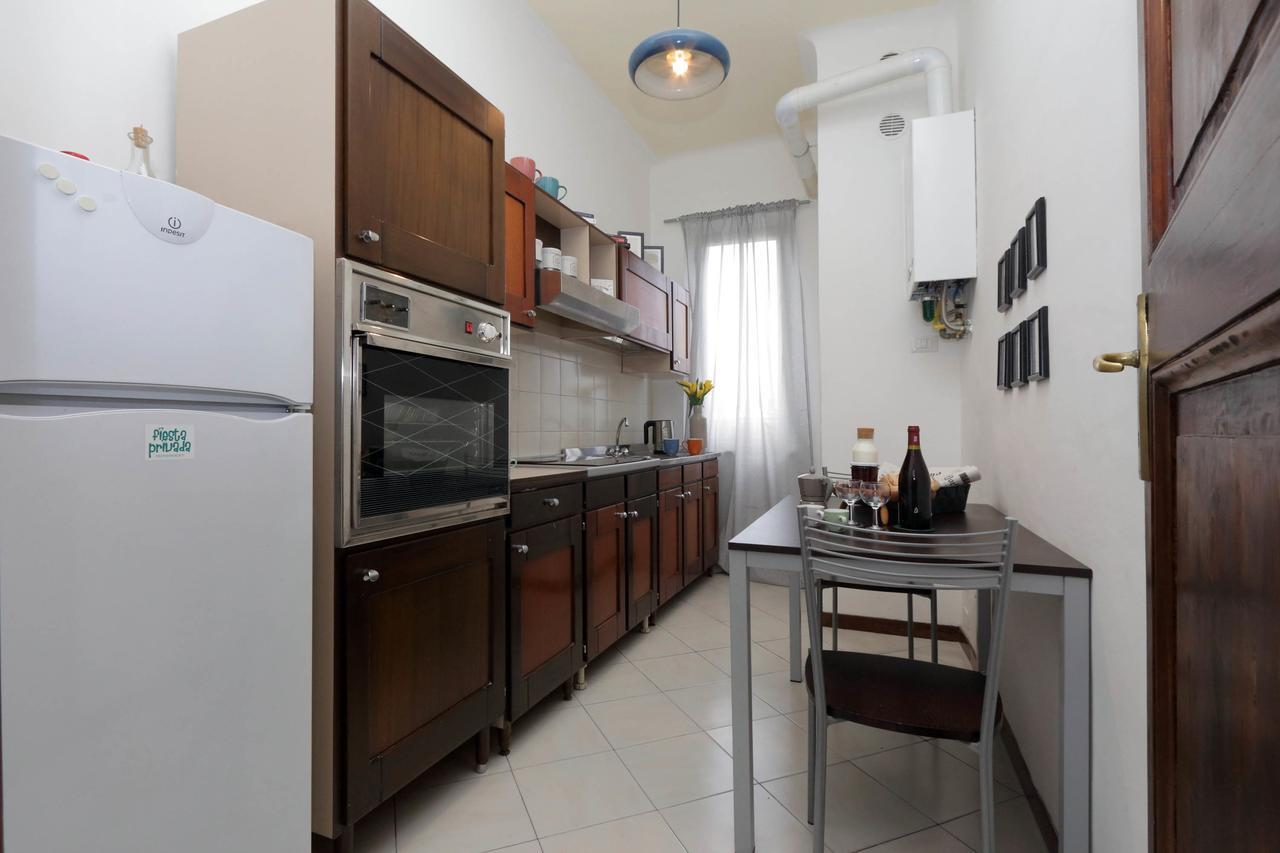 Central San Lorenzo Apartment Rome Exterior photo