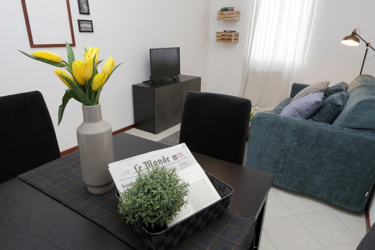 Central San Lorenzo Apartment Rome Exterior photo