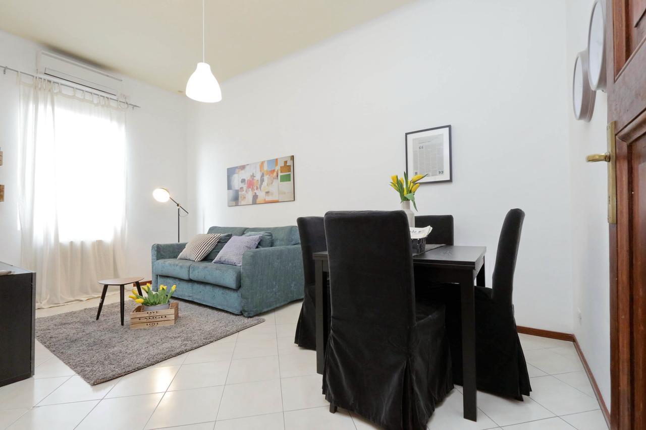 Central San Lorenzo Apartment Rome Exterior photo