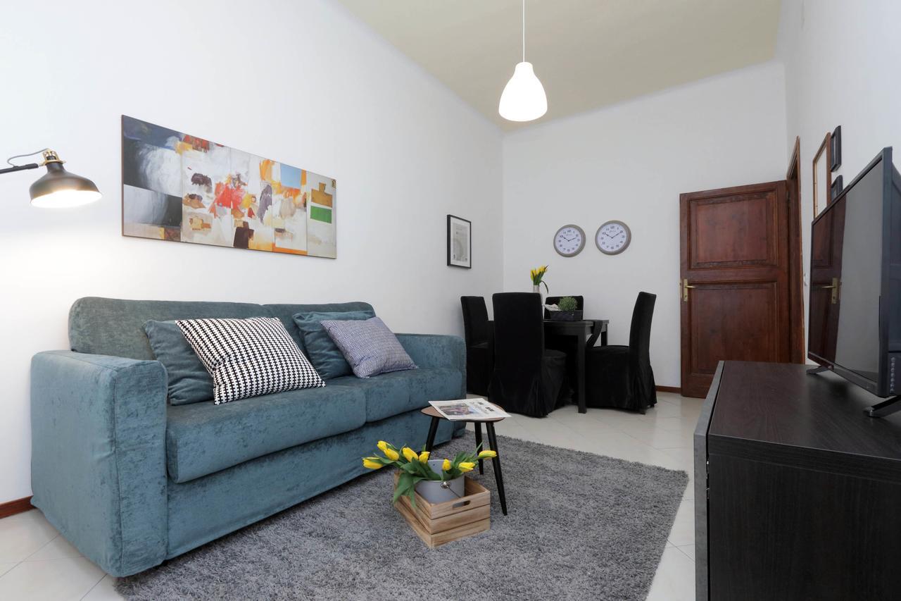 Central San Lorenzo Apartment Rome Exterior photo