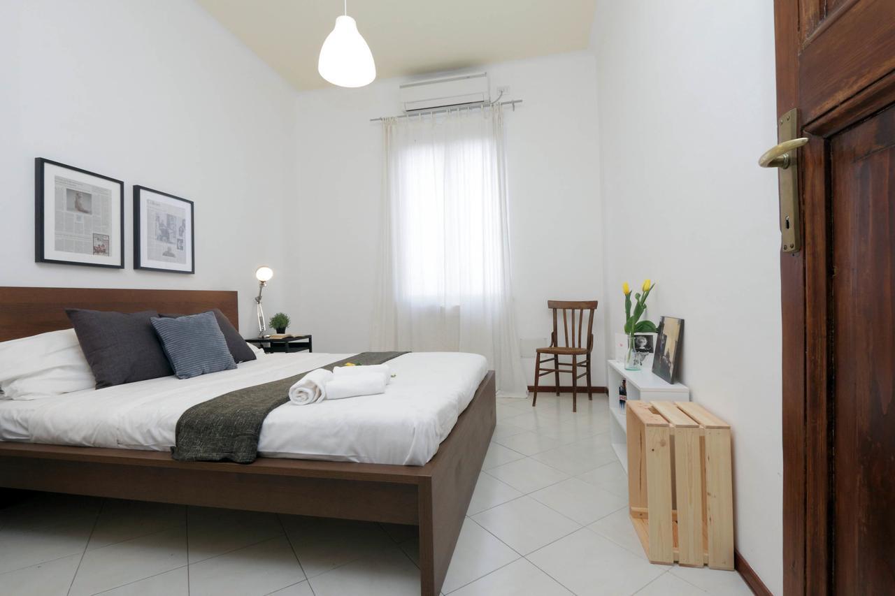 Central San Lorenzo Apartment Rome Exterior photo